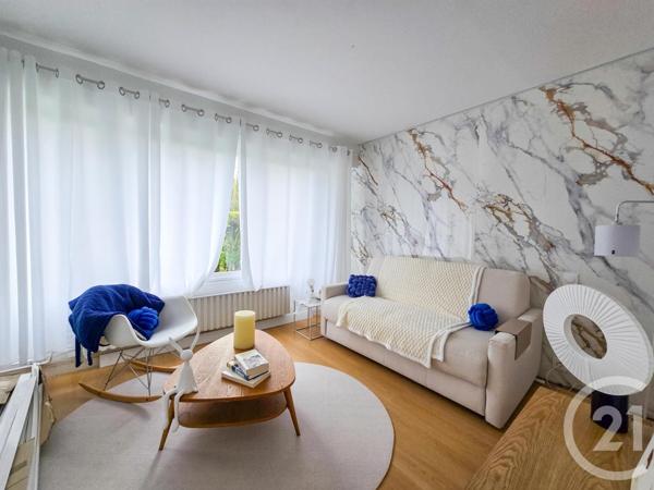 Appartement F3 à vendre  3 pièces - 58 m2 BENERVILLE SUR MER - 14