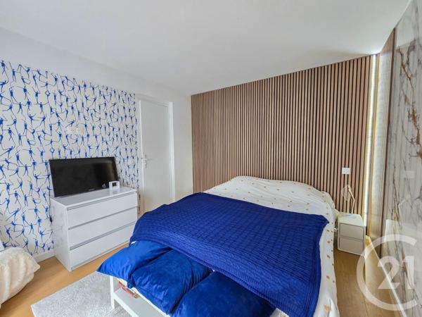 Appartement F3 à vendre  3 pièces - 58 m2 BENERVILLE SUR MER - 14