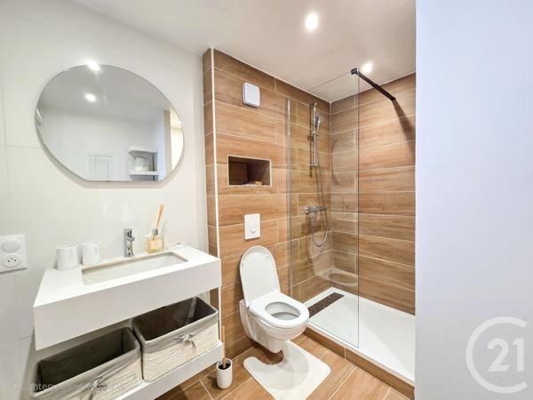 Appartement F3 à vendre  3 pièces - 58 m2 BENERVILLE SUR MER - 14