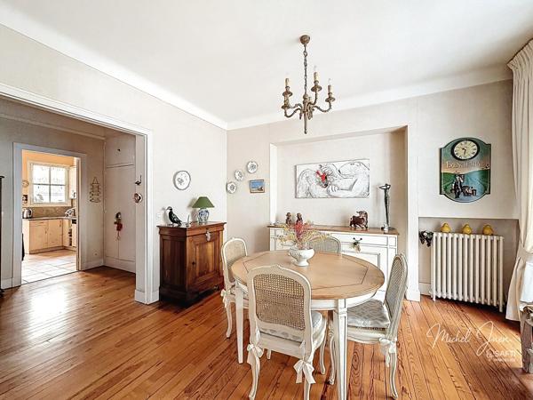 BIARRITZ CENTRE | PLACE CLÉMENCEAU & GRANDE PLAGE À PIED | 105 m²  | EMPLACEMENT N°1