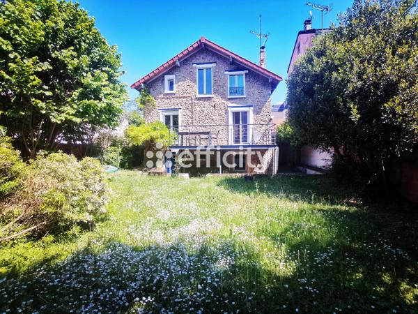 Maison 5 pièces - 121 m²