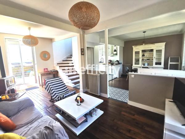 Maison 5 pièces - 121 m²