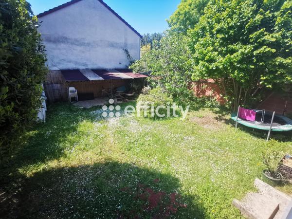 Maison 5 pièces - 121 m²