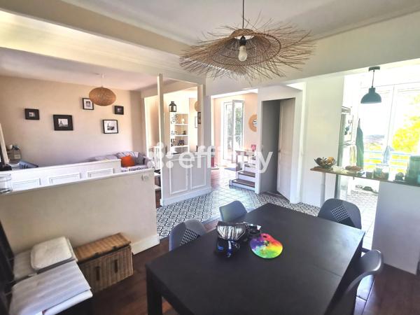 Maison 5 pièces - 121 m²