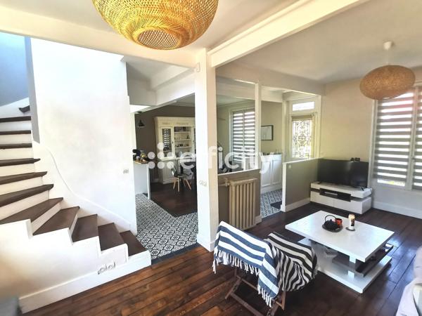 Maison 5 pièces - 121 m²