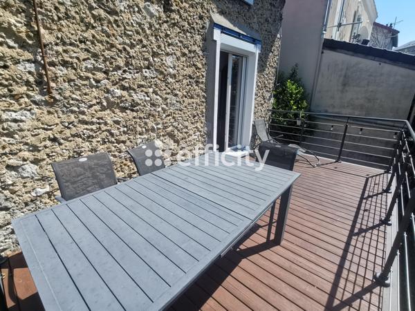 Maison 5 pièces - 121 m²