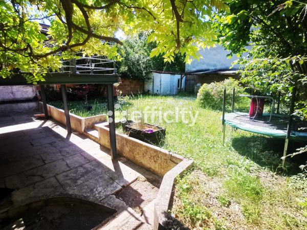 Maison 5 pièces - 121 m²