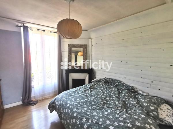 Maison 5 pièces - 121 m²