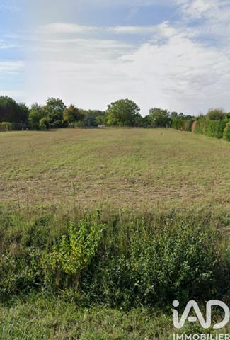 Terrain à vendre 1 223 m² Beaufort-en-Anjou