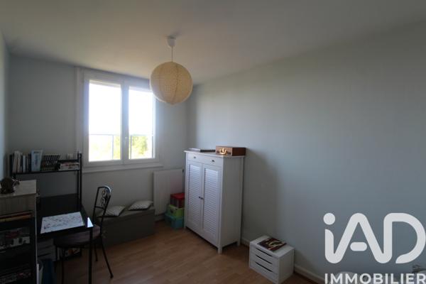 Appartement à vendre 5 pièces 93 m² Le Mans