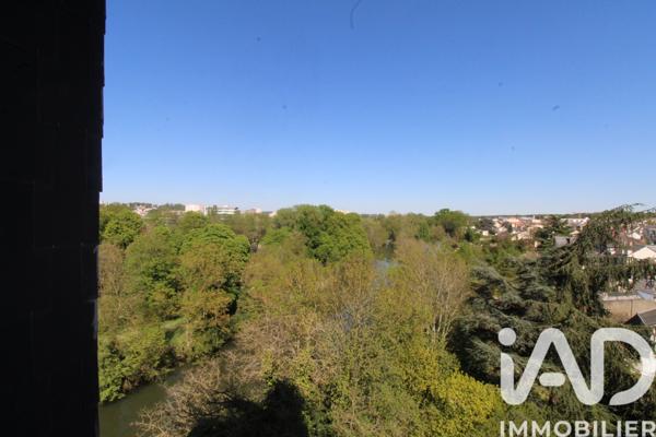 Appartement à vendre 5 pièces 93 m² Le Mans