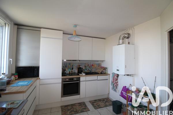 Appartement à vendre 5 pièces 93 m² Le Mans