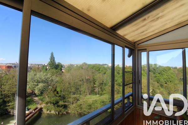 Appartement à vendre 5 pièces 93 m² Le Mans