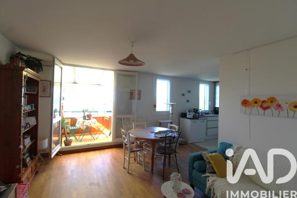 Appartement à vendre 5 pièces 93 m² Le Mans