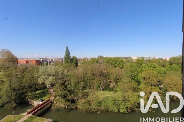 Appartement à vendre 5 pièces 93 m² Le Mans