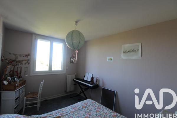 Appartement à vendre 5 pièces 93 m² Le Mans