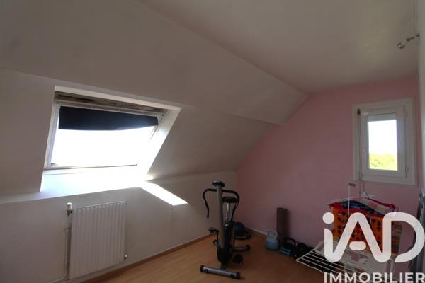 Appartement à vendre 5 pièces 93 m² Le Mans