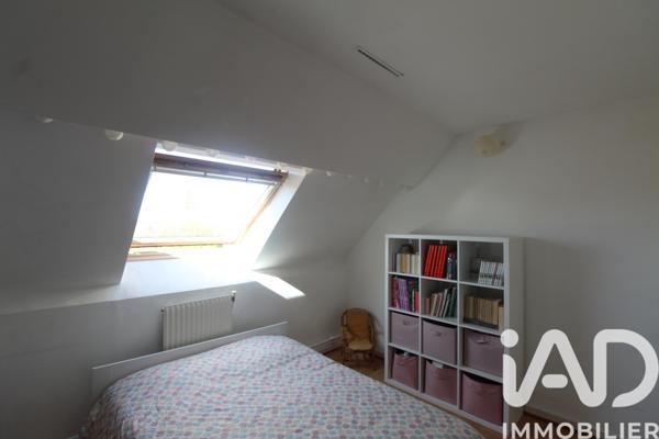 Appartement à vendre 5 pièces 93 m² Le Mans