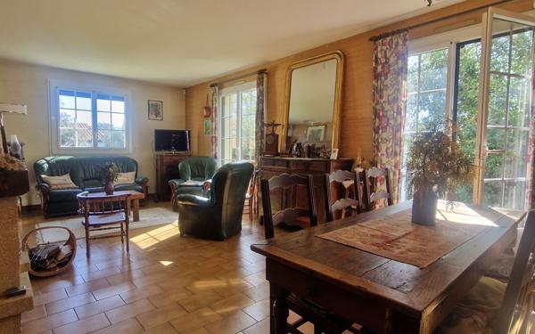 Maison à vendre    6 pièces •  La Rochelle