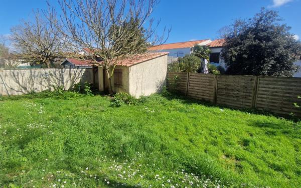 Maison à vendre    6 pièces •  La Rochelle