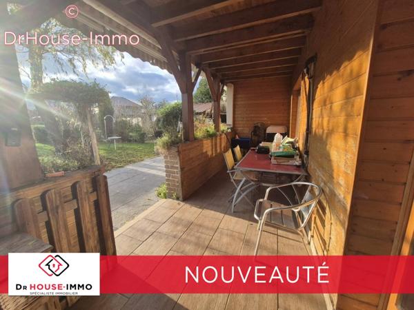 Maison à vendre 3 pièces de 122 m²