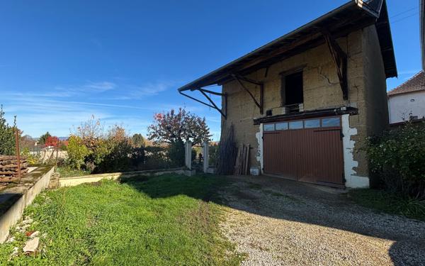 Maison à vendre    6 pièces •  Fitilieu