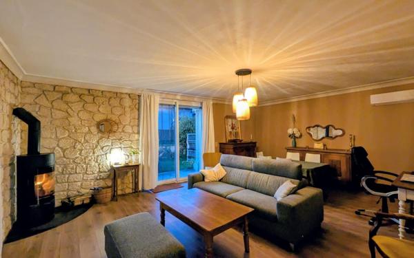 Maison à vendre    6 pièces •  Fitilieu