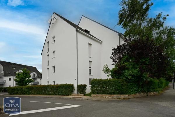 Vente appartement 2 pièces de 43.44m²