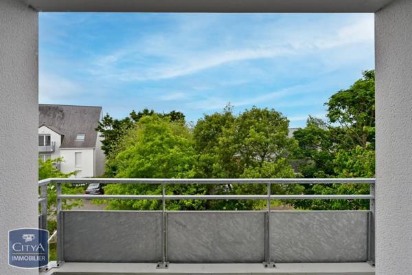 Vente appartement 2 pièces de 43.44m²