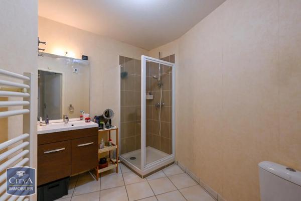 Vente appartement 2 pièces de 43.44m²