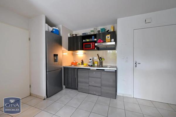 Vente appartement 2 pièces de 43.44m²