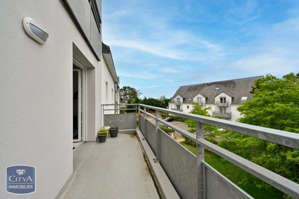 Vente appartement 2 pièces de 43.44m²