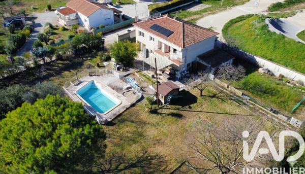 Maison à vendre 4 pièces 180 m² Le Luc