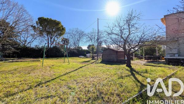 Maison à vendre 4 pièces 180 m² Le Luc