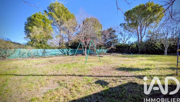 Maison à vendre 4 pièces 180 m² Le Luc