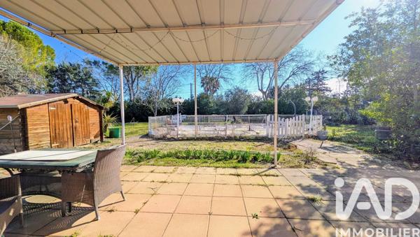 Maison à vendre 4 pièces 180 m² Le Luc