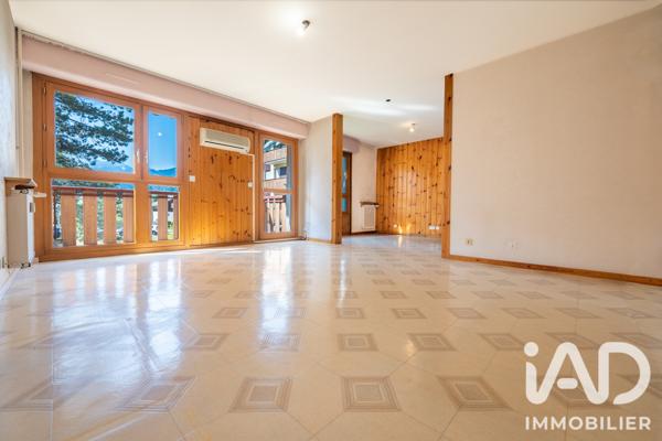 Appartement à vendre 4 pièces 79,5 m² Passy