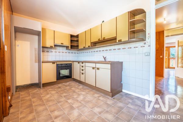 Appartement à vendre 4 pièces 79,5 m² Passy