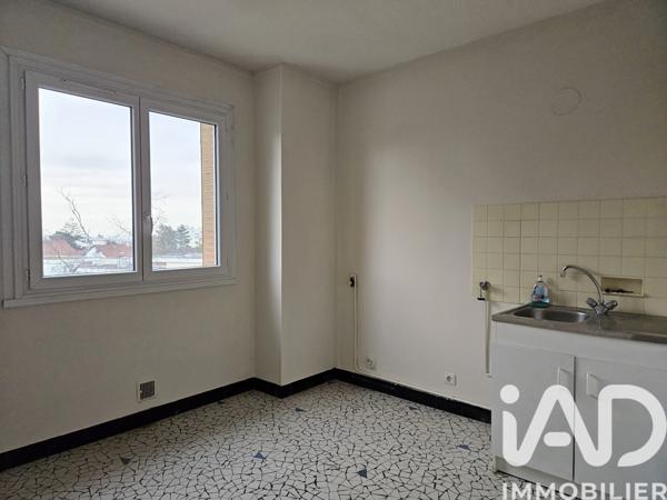 Appartement à vendre 2 pièces 49 m² Talant