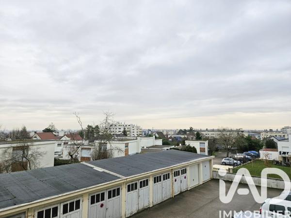 Appartement à vendre 2 pièces 49 m² Talant