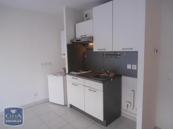 Appartement à louer 2 pièces 44.68m²