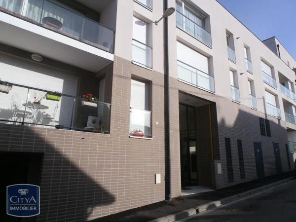 Appartement à louer 2 pièces 44.68m²