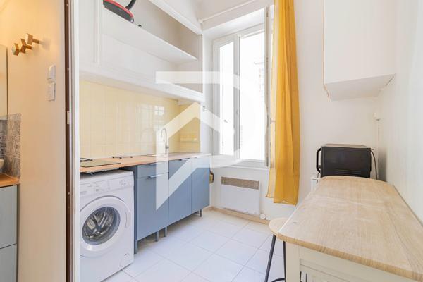 Appartement 1 pièce 17 m2