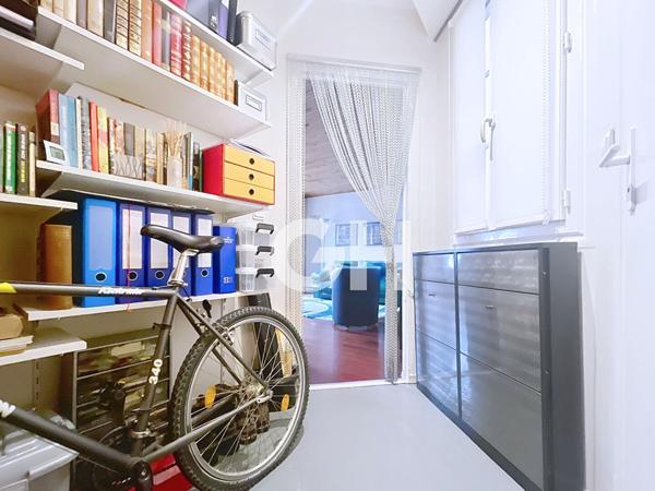 2 pièces lumineux de 46 m² au coeur d'Oberkampf/St Maur