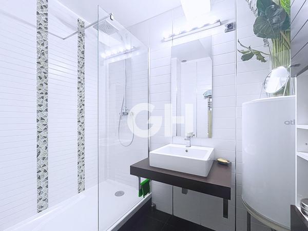 2 pièces lumineux de 46 m² au coeur d'Oberkampf/St Maur