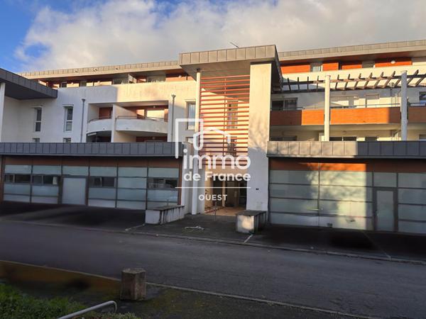 Appartement SAINTE GEMMES SUR LOIRE