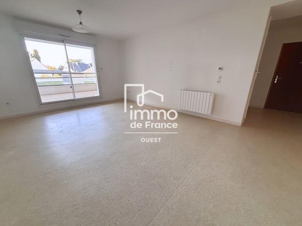 Appartement SAINTE GEMMES SUR LOIRE