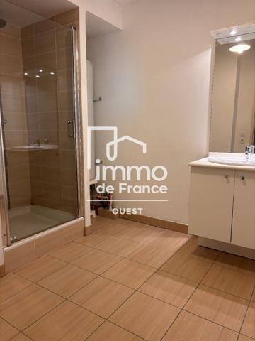 Appartement SAINTE GEMMES SUR LOIRE