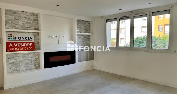 À vendre Appartement 4 pièces 79 m² - Athis-mons 91200