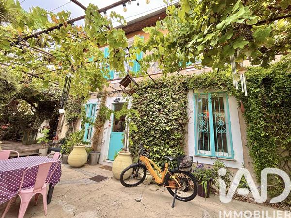 Maison à vendre 5 pièces 148 m² Vallauris